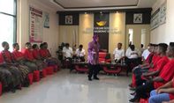Berdialog dengan 22 Korban TPPO NTT, Mensos Risma Susun Program Perbedayaan