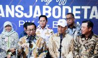 Pramono Sebut Hampir Semua Kepala Daerah di Jabar Ingin Disambungkan Transjabodetabek