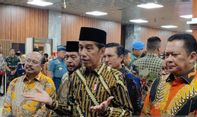 Presiden Jokowi Jawab Kritikan terkait Food Estate: Tidak Semudah yang Dibayangkan