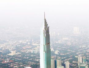 Signature Tower Jakarta Masih Tertunda Pembangunannya