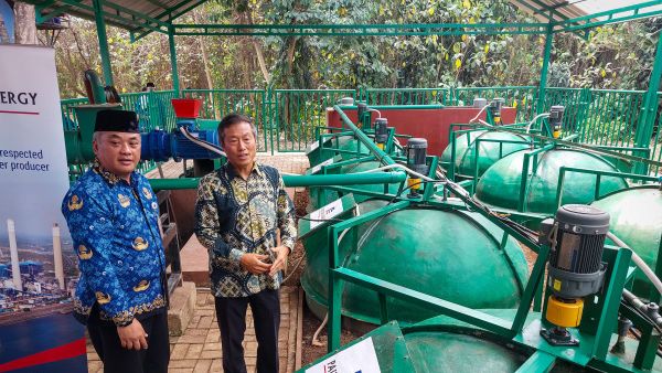 Proyek Pengolahan Sampah Jadi Energi: Solusi Cerdas untuk Lingkungan dan Energi Nasional