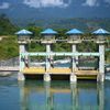 PLTA Kayan Hydro Energy Menuai Pujian Hashim Ketika Resmikan Pabrik Timah Batam