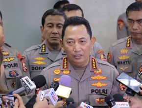 Kapolri Bakal Pecat Aipda WH Jika Terbukti Minta Uang Damai di Kasus Guru Supriyani