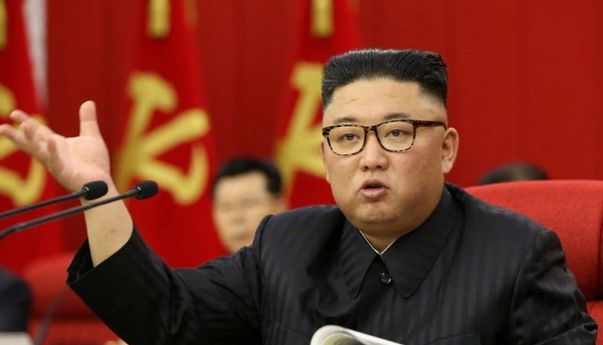 Ketika Kim Jong-un Ditangisi Warga Korea Utara karena Tampak Kurus