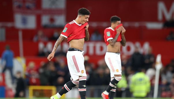 Tidak Diperkuat Cristiano Ronaldo, Manchester United Catatkan Hasil Jeblok di Old Trafford