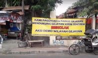 Berita Jogja: Sering Jadi Lokasi Aksi, Paguyuban Gejayan Ayem Tentrem Tolak Demo di Gejayan