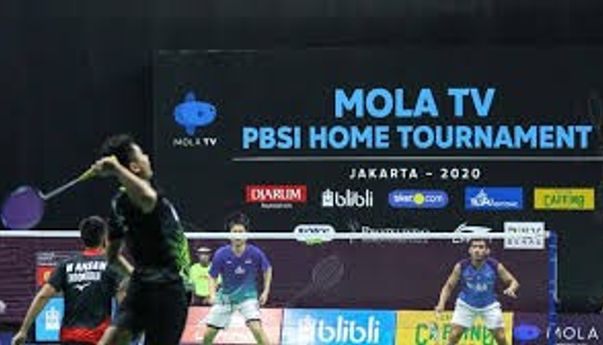 Hasil PBSI Home Tournament: Adnan/Mychelle Sukses Bungkam Ghifari/Angelica