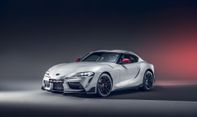 Toyota GR Supra 2021, Tenaga Lebih Besar  Tembus 388 dk