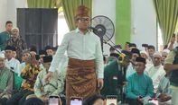 Cak Imin Soroti Kesejahteraan Guru Masrasah: Ada yang Gajinya Hanya Rp20 Ribu Sebulan