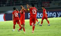 Piala AFF 2024: Timnas Indonesia Imbang 3-3 Lawan Laos, Marselino Kartu Merah