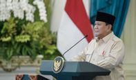 Prabowo Sebut Produksi Beras dan Jagung Nasional Terbesar Sepanjang Sejarah