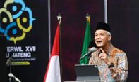 Survei Voxpol Center: Mayoritas Ingin Program Jokowi Dilanjutkan, Ganjar Dianggap Paling Representatif