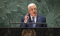 Presiden Abbas Tegaskan Perdamaian Timur Tengah Hanya Akan Tercapai Jika Hak Rakyat Palestina Terpenuhi