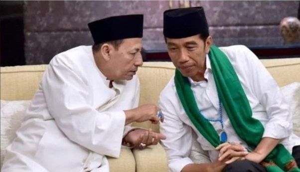 Tak Seperti Habib Luthfi & Jokowi, Habib Rizieq Tak Masuk 50 Tokoh Muslim Berpengaruh Dunia, Kenapa?