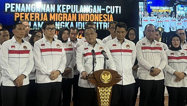 Pemerintah Berikan Relaksasi Pajak ke Ribuan PMI saat Pulang ke Indonesia