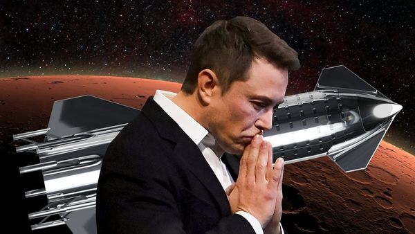 Elon Musk Berniat Dirikan Negara Demokratis di Planet Mars, Minat Gabung?
