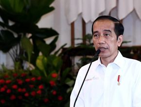 Kata Jokowi, Novel Baswedan Cs Jangan Dipecat Tapi Dikasih Lagi Pendidikan Wawasan Kebangsaan