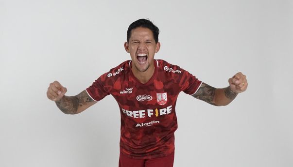 Irfan Bachdim Resmi Bergabung ke Persis Solo, Siap Tunjukkan Performa Terbaiknya