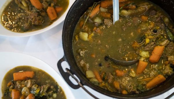 Sering Dimasak Emak-emak, Ternyata Makanan Sup Ditemukan Sejak Zaman Manusia Purba!