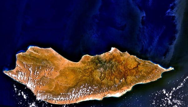 Mengintip Keanehan Pulau Socotra di Yaman, Pulau yang Konon Dihuni Dajjal