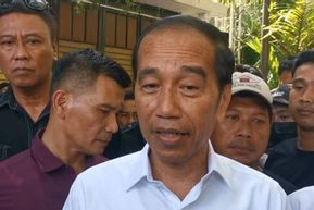 Temui Perwakilan TPUA, Jokowi Tolak Tunjukkan Ijazah Asli