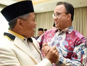 PKS Optimis Sohibul Iman Bisa Dongkrak Elektabilitas Anies Baswedan Jadi 60 Persen