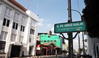 Berita Jogja: Pedestrian Jalan KH. Ahmad Dahlan Akan Ditata Ulang, Gimana Nasib PKL?