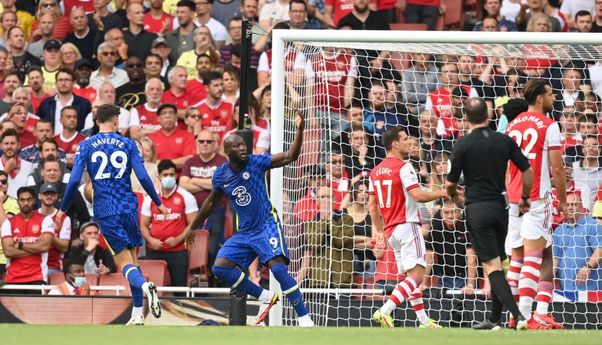 Arsenal Cetak Rekor Memalukan dalam Sejarah Usai Dibungkam Chelsea