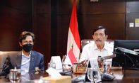 Dan Luhut Panjaitan Akhirnya Ucapkan Permintaan Maaf