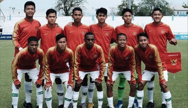 Daftar Pemain Timnas Indonesia U 16 Terbaru 2020