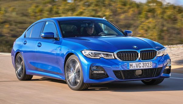 Spesifikasi BMW 330i M Sport yang Dibanderol dengan Harga RP 1,15 Miliaran