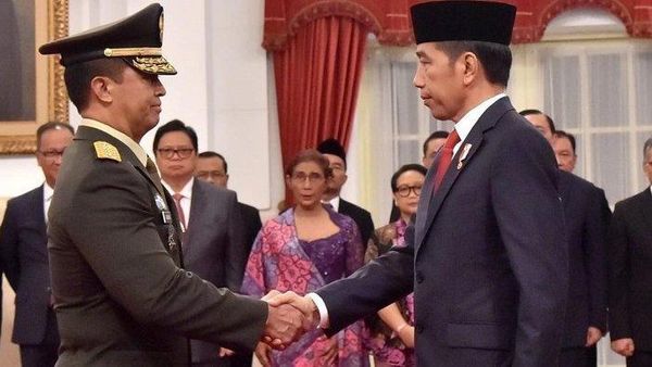 AKBP Bambang Kayun Resmi Ditetapkan KPK Jadi Tersangka Kasus Suap dan Gratifikasi