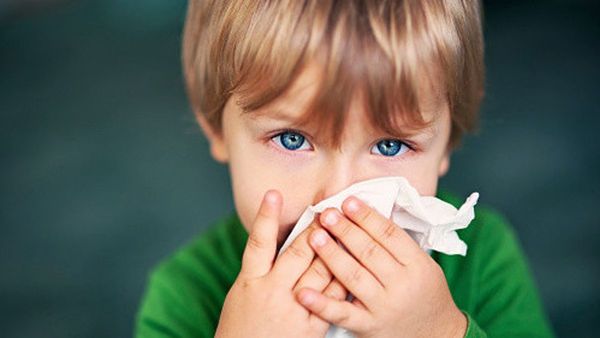 Bisa Jadi karena Pilek atau Alergi, Kenali Penyebab Hidung Anak Berair dan Bersin-bersin