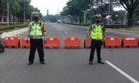 Crazy Rich Tanjung Priok Minta Penerobos Penyekatan Jalan Ditindak
