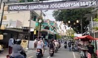 Panitia Kampung Ramadan Jogokariyan 2021 Kesulitan Terapkan Sistem Drive Thru