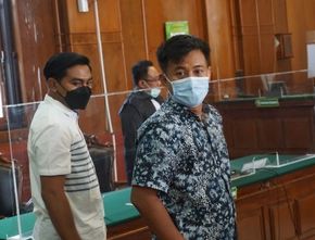 Berita Kriminal: Penganiaya Jurnalis Tempo Divonis 10 Bulan Penjara, Terdakwa: Pikir-Pikir Dulu Yang Mulia