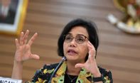 Penjelasan Sri Mulyani Soal Pertumbuhan Ekonomi Kuartal IV/2020