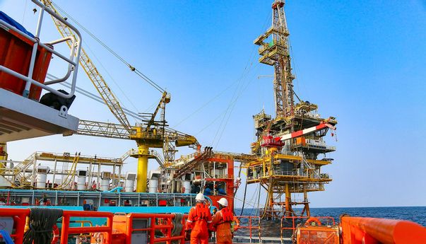 Data Migas Kini Bisa Diakses oleh Siapa Saja