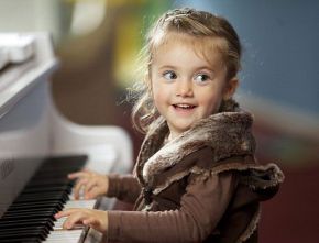 Belajar Musik dapat Membantu Anak Belajar Membaca