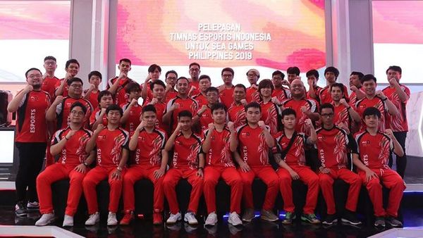 Hasil Drawing Grup Esport Sea Games 2019, Indonesia optimis raih Emas