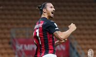 Pulih dari Cedera Lutut, Zlatan Ibrahimovic Sebut Dirinya Pemain Terbaik Dunia