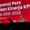 21.189 Pengaduan Korupsi Masuk ke KPK Selama 2020-2024