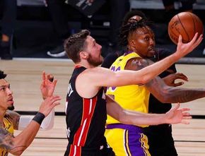 Hasil Grand Final NBA 2020: Miami Heat Hajar LA Lakers 111-108, Agregat Jadi 2-3
