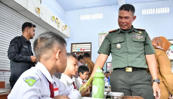 Program Makan Bergizi Gratis di Ponorogo Dihentikan Sementara