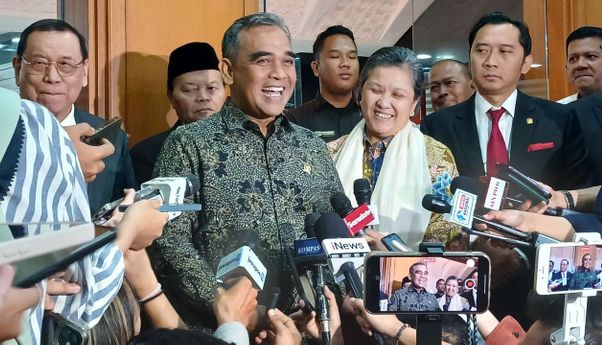 Ahmad Muzani Soal Kader PDIP Jadi Menteri Prabowo: Insya Allah Ada