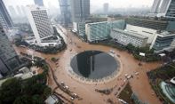 Begini Kondisi Ekonomi Akibat Banjir Jakarta