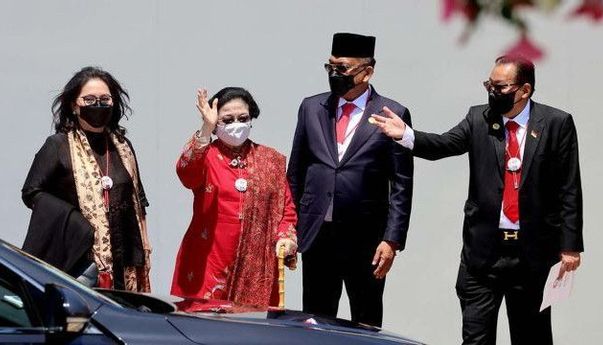Megawati Diminta Jadi Utusan Khusus Korsel untuk Damaikan Dua Korea: 5 Presiden Inginkan Saya