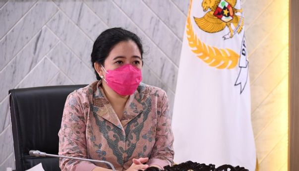 Puan Maharani Datangi Kota Gibran Rakabuming, Mau Lihat Vaksinasi di Solo