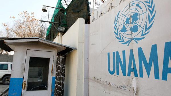 PBB Lanjutkan Penerbangan Kemanusiaan di Afghanistan, Mandat UNAMA Diperbaharui
