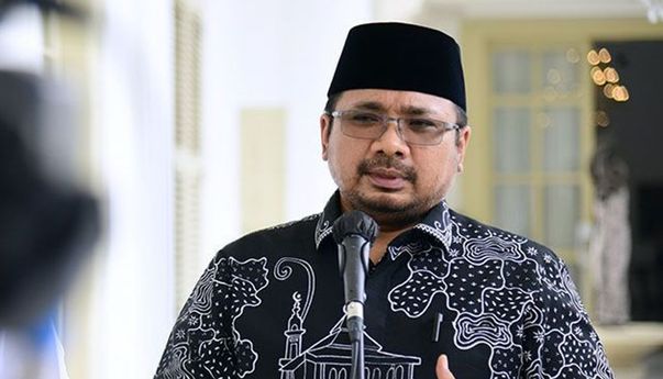 Presiden Jokowi Panggil Manag Yaqut ke Istana di Tengah Ramai Isu Pansus Haji